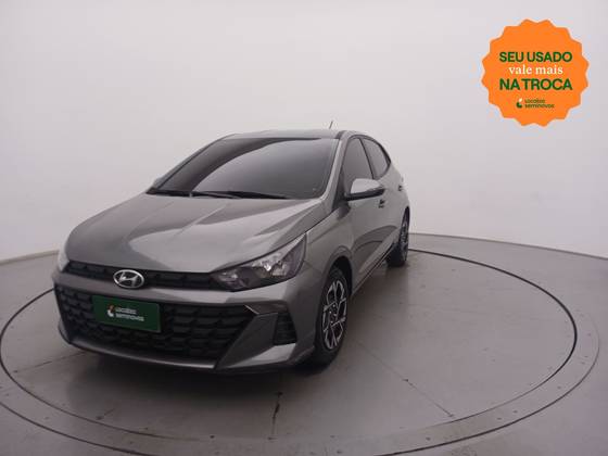 HYUNDAI HB20 1.0 12V FLEX COMFORT PLUS MANUAL